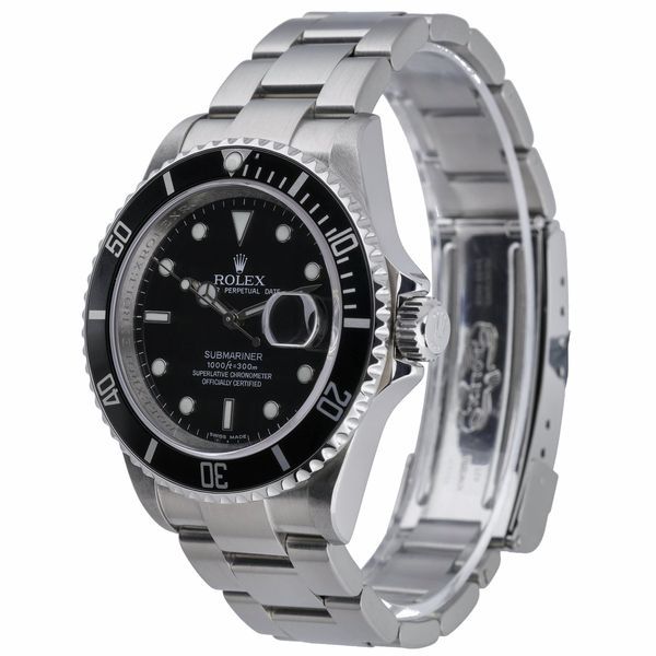 Rolex Submariner 16610